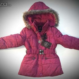 Fotka k inzerátu Nové dětské -  dívčí bundy / 19380355