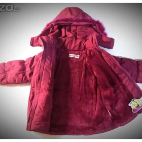 Foto inzerátu Nové dětské - dívčí bundy