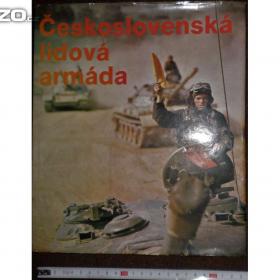 Fotka k inzerátu Československá lidová armáda. Obrazová publikace  / 18048325