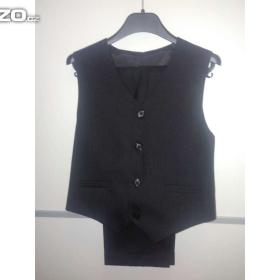 Fotka k inzerátu Prodám dětský společenský komplet vel.122 / 19432096