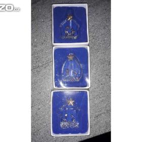 Fotka k inzerátu Skleněné ozdoby. / 16294807