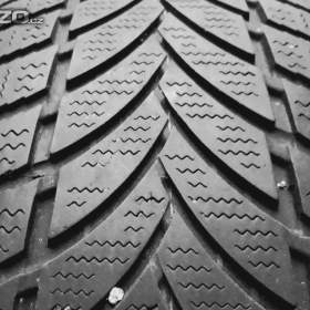 Foto inzerátu Po 2ks zimních pneu 195/55 R15: