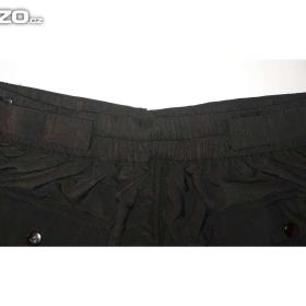 Foto inzerátu Nové zateplené dívčí - dámské kalhoty - NOVÉ ZBOŽ - vel.M