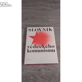Fotka k inzerátu Slovník vědeckého komunismu (1978) / 19212670