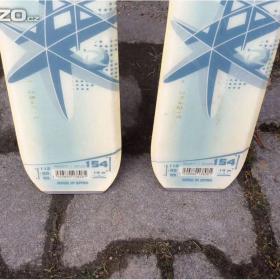 Foto inzerátu Rossignol Saphir, 154 cm