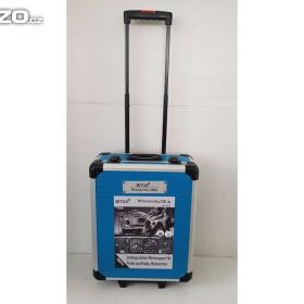 Foto inzerátu Kovový pojízdný kufr s nářadím - 1200 dílů