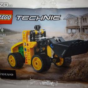 Fotka k inzerátu Lego Technic 30433 -  Kolový nakladač Volvo / 18059206