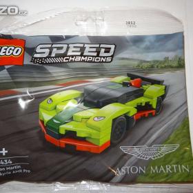 Fotka k inzerátu Lego Speed Champions 30434 -  Aston Martin Valkyrie AMR Pro / 18059227
