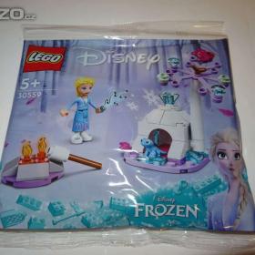 Fotka k inzerátu Lego Disney Frozen 30559 -  Elsa a Bruni v lesním tábořišti / 18059232