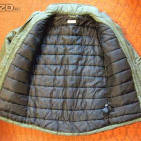 Fotka k inzerátu Chlapecká zimní bunda vel.152 / 19432096