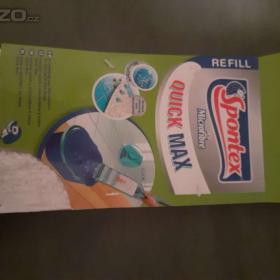 Fotka k inzerátu Set Spontex Quick Max  / 19641228