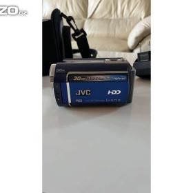 Foto inzerátu Kamera JVC