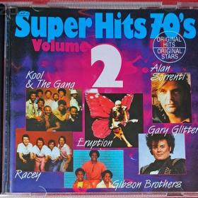 CD Super Hits 70s Volume 2  / 18073420