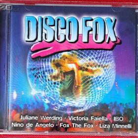 Fotka k inzerátu CD Disco Fox  / 18073422