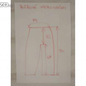 Foto inzerátu Dětské oteplovačky Kenvelo.