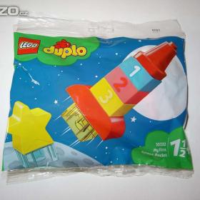 Fotka k inzerátu Lego Duplo 30332 -  Moje první raketa / 18077855