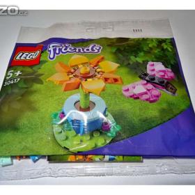 Lego Friends 30417 -  Zahradní květina a motýl / 18077860