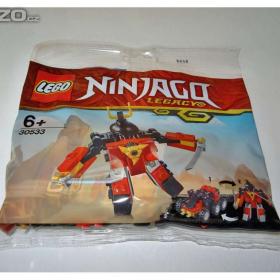 Fotka k inzerátu Lego Ninjago 30533 -  Sam- X / 18077868