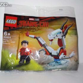 Fotka k inzerátu Lego Marvel 30454 -  Shang- Chi a velký ochránce / 18077882