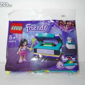 Lego Friends 30414 -  Emmina kouzelná skříňka / 18077884