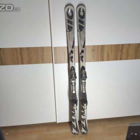 Lyže ATOMIC 176 +vázání Atomic výborný stav / 18081840