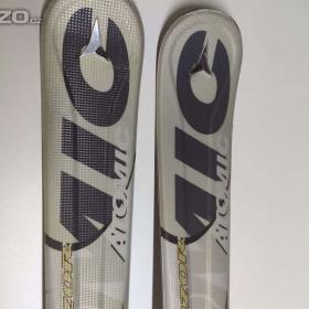 Foto inzerátu Lyže  ATOMIC 176 +vázání Atomic      výborný stav