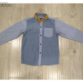 Chlapecká košile zn. Next vel.116  / 18083138