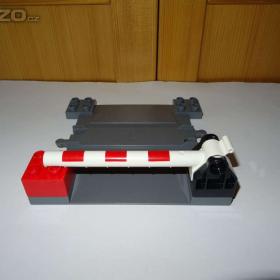 Lego duplo přejezd / 18091367