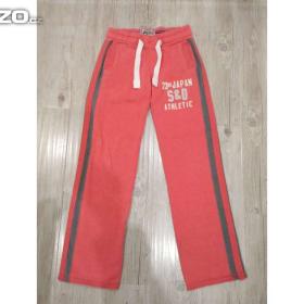 Fotka k inzerátu Dívčí tepláky vel. S / 17434746