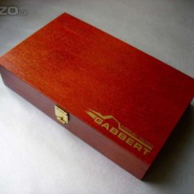 Foto inzerátu Airbrush pistole Gabbert Triplex Gold Editon