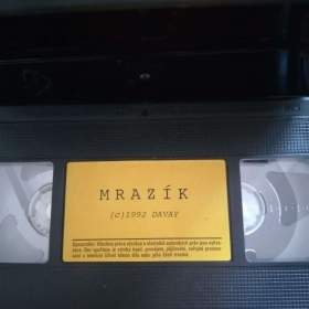 Foto inzerátu Kazety VHS nahrané original 18ks