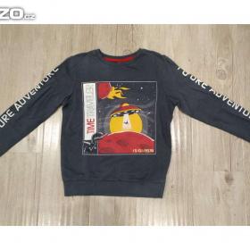 Foto inzerátu Chlapecké mikiny 3ks (vel.128/134)