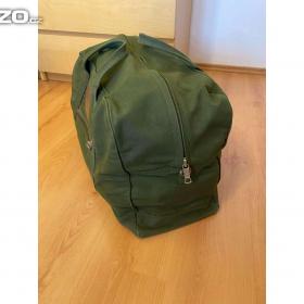 Fotka k inzerátu Britská vojenská taška 50L / 17911258