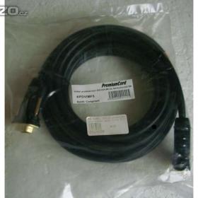 Fotka k inzerátu kabel prodlužovací DVI- D / 18099919