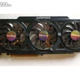 Fotka k inzerátu Radeon R9 280X Gigabyte WindForce 3X / 18099983