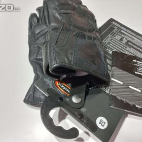 Fotka k inzerátu Dámské kožené motorukavice NOVÉ  / 19435284