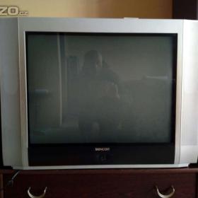 Foto inzerátu Prodám OCR televizor Sencor uhlopříčka 72 cm