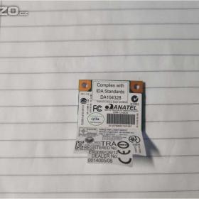 Foto inzerátu Wifi + Bluetooth QCWB335 / T77H436.03