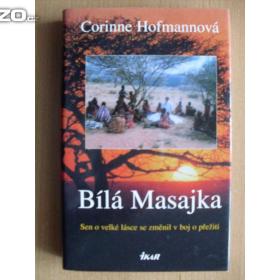 Corinne Hofmann Bílá Masajka / 18116411