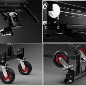 Foto inzerátu Ohýbačka plechu LYNX - 2190mm/0,8mm