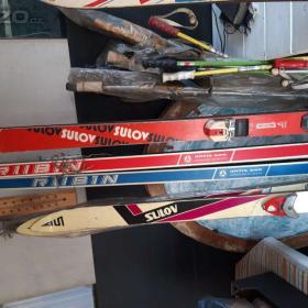 Foto inzerátu Páry lyží na prodej