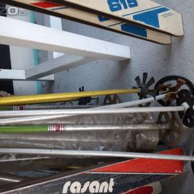 Foto inzerátu Páry lyží na prodej