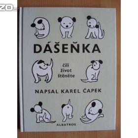 Fotka k inzerátu Karel Čapek Dášeňka čili život štěněte / 19062962