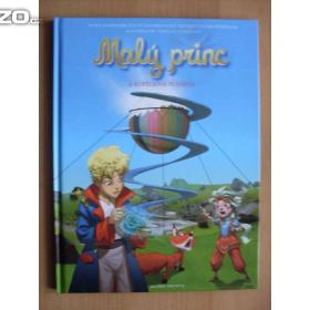 Malý princ a Kopéliova planeta / 18117146