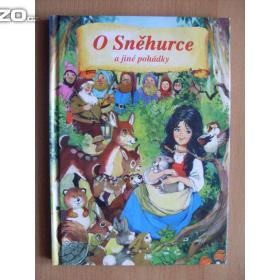 Fotka k inzerátu O Sněhurce a jiné pohádky / 18909765