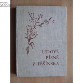 Fotka k inzerátu Josef Mojžíšek Lidové písně z Těšínska / 18117165