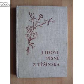 Josef Mojžíšek Lidové písně z Těšínska / 18117165