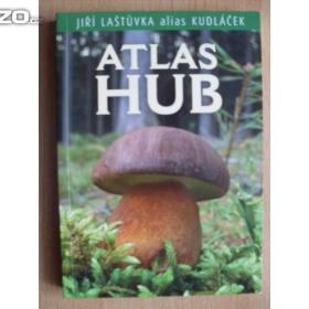 Jiří Laštůvka Atlas hub / 18117306