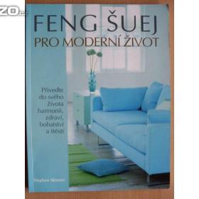 Fotka k inzerátu Stephen Skinner Feng šuej pro moderní život / 15688484