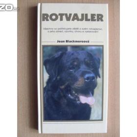 Fotka k inzerátu Joan Blackmore Rotvajler / 19062962